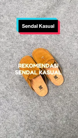 Rekomend Sendal kasual tercakep yg gua punya🫵🏻🔥😎 #sendal #sendalkasual #casual #casualoutfits #outfit 