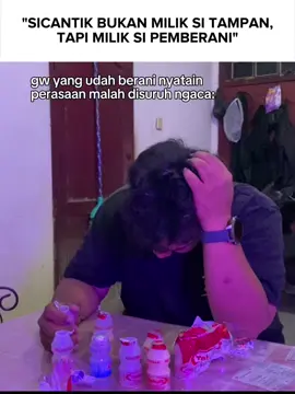 berani aja juga ga cukup #CapCut #fyp #galau #sad 