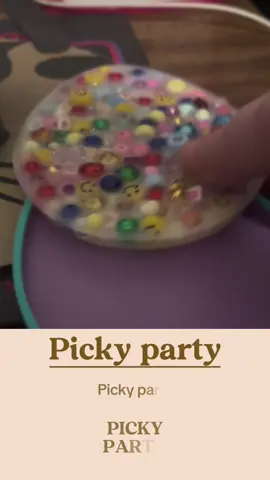 #CapCut picky party get yours today #pickyparty #pickypartypad #fun #fyp @PickyParty 
