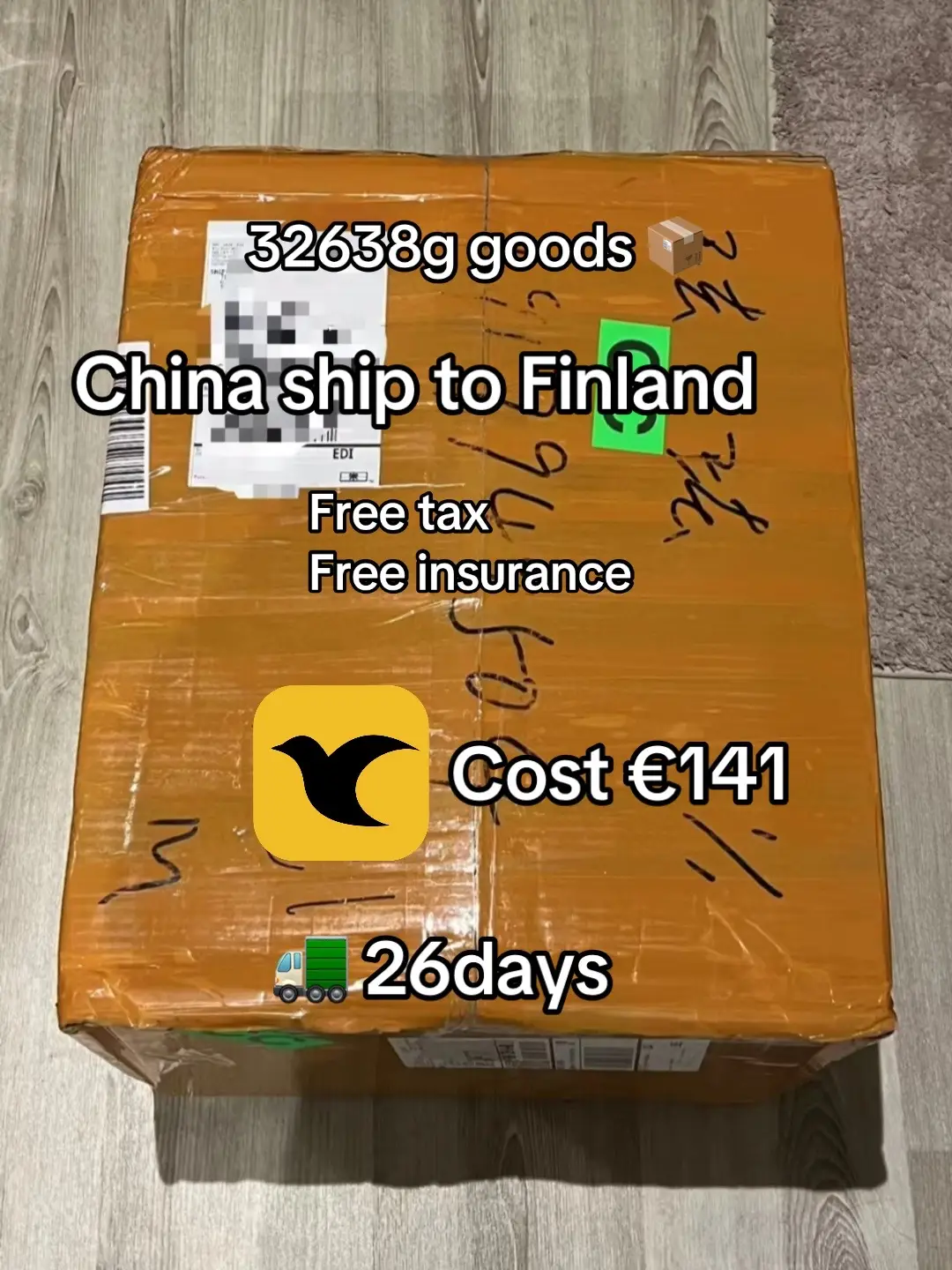 #Gonest #Finland 