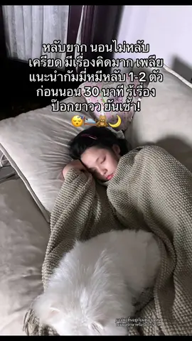 #กัมมี่นอนหลับ #ป้ายยาtiktok #นอนไม่หลับ #หลับสบาย 