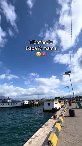 🥹🫀#rindumamadisurga #fpyシ #larantuka📍💚pride #mom 