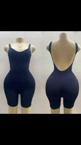 Backless full seamless bodyshaper @1500  #fyp #seamless #fullbodyshaper #shapewear #snatched
