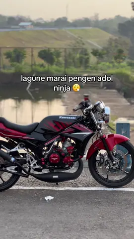 #ninjass #twostroke #ninja2tak #ninjaagstyle #twostrokeindonesia #fyp #foryou 