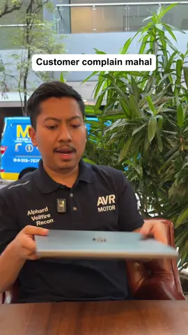 Apa nak buat bila customer complain mahal? 1. Ya kan dulu 2. Quantify value