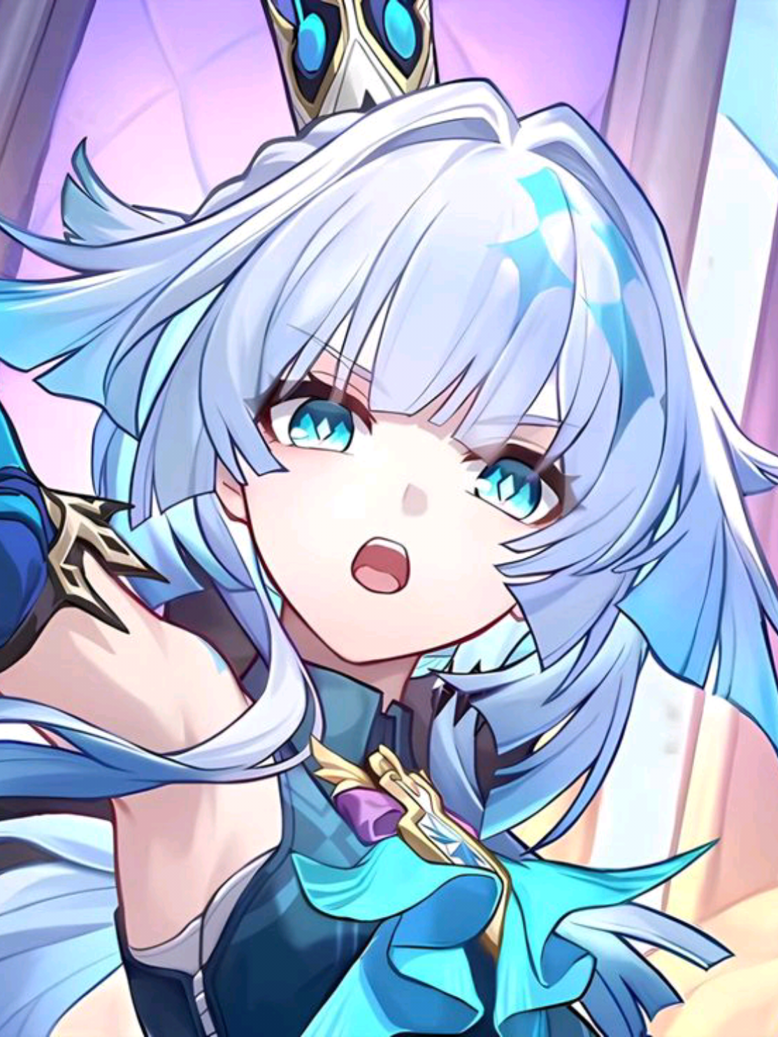 Cerydra 💙 - #cerydra #HonkaiStarRail #hoyoverse #fyp #fypシ゚ 