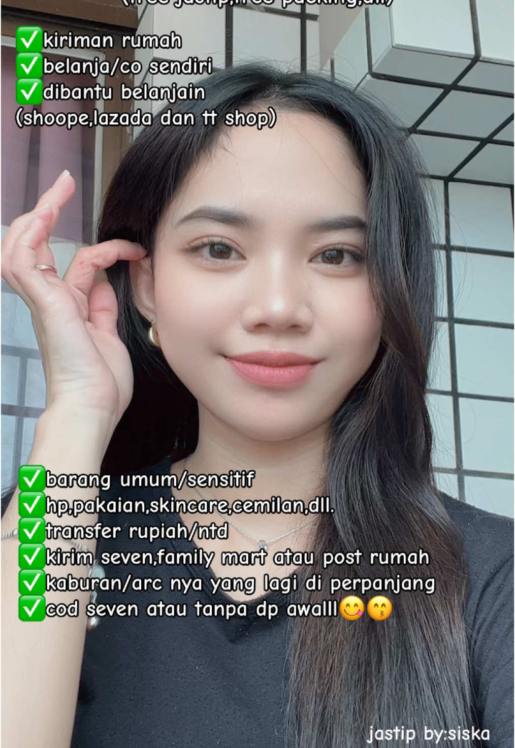 bingung cari tempat pengiriman ke luar negeri,aman dan amanah?sini kirim lewat aku ajaaa,dijamin hemat dan ga boncosss#masukberanda #taiwan #taiwan🇹🇼 #jastiptaiwan #fypシ゚viral #masukberandafyp #masukfyp #fyptaiwan #foryoupage #fypage #jastipmurah #berandakamu #jastip #tiktokfyp #fypdong #tiktokviral #foryou #berandataiwan #fyp #indonesia #jepang #korea #arab #malaysia 