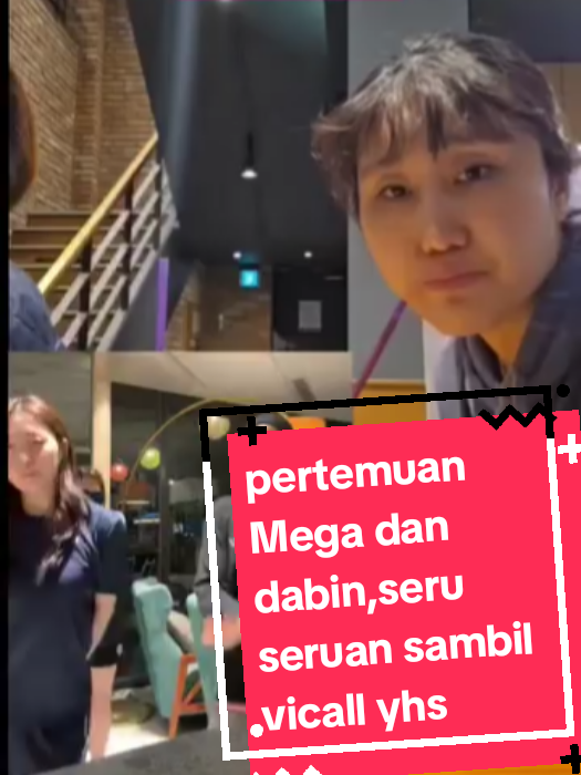 #megawatihangestri #manisabbsk pertemuan