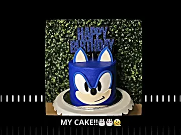 HAPPY BIRTHDAY TO MEEEEEE!🎂🎂 ||> #sonicthehedgehogedit #happybirthday #sonicmovie3 #sonicmovie #shadowthehedgehog 