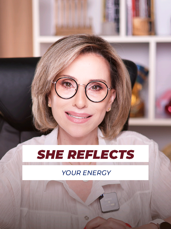 She Reflects Your Inner World 💪 #ConsciousMan #explore #viral   #explore  هي مرايتك النفسية 💪 #رجل_واعي 