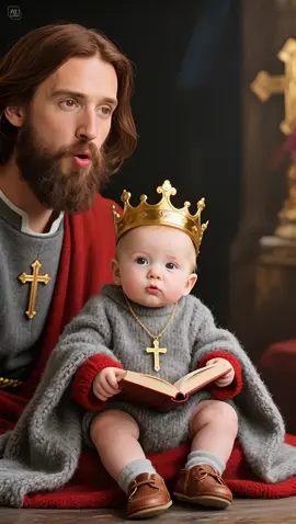 Jesus and baby #jesus #baby #tik tok #jesuslovesyou#cutebaby     