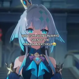 Hysilens: 🤫🤫🤫🤫 #HonkaiStarRail #foryou 