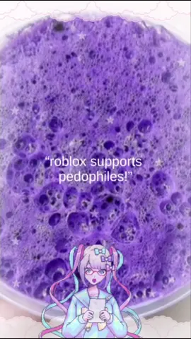 ␥# roblox supports pedos ?? the ceo must LOVE melanie martinez . ᐟᐟ☆~ ・・・・・・・・・・ tags: #xyzabc #fyp #roblox #fypviral #schlep 