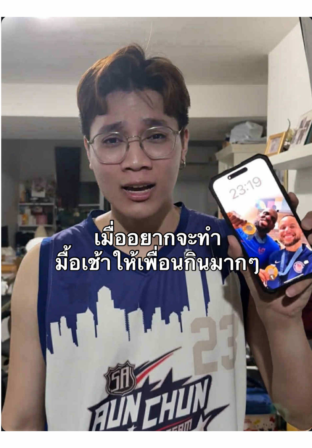 เมื่ออยากจะทำมื้อเช้าให้เพื่อนกินมากๆ Ep.18 #อาหาร #ทำอาหาร  #โกชูจัง #pasta #wakeuptua 