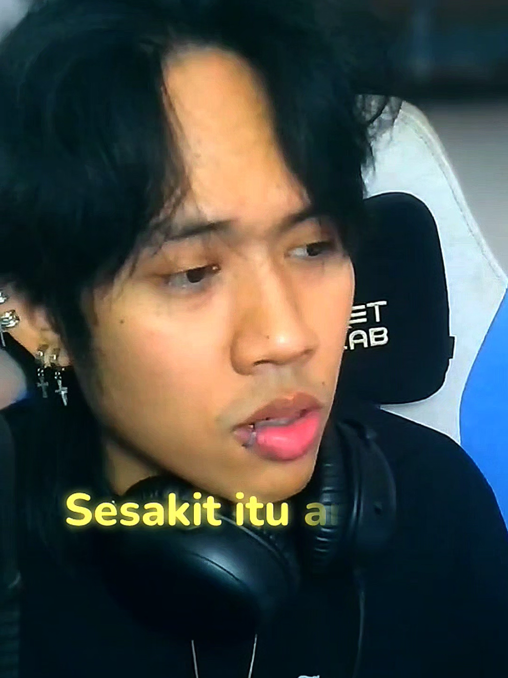 sesakit itu yaa umi😔 @derayudha  #fyp #mrtrashdubbing #umidera #luthfihalimawan #clip 