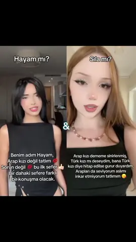 sizce hangisi?#keşfet #hayam #sıla #kesfett #keşfetteyizzz 