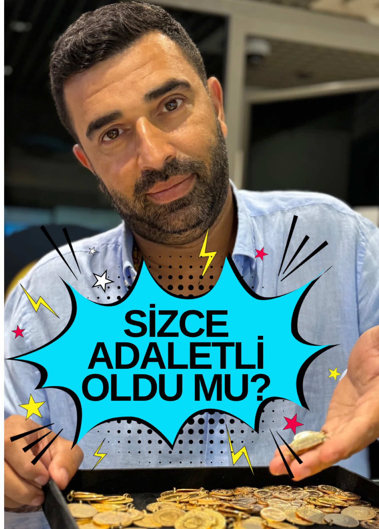 SİZCE ADALETLİ OLDU MU ? Yorumlarda buluşalım. #kuyumcu #bilezik #22ayar #çeyrek #gramaltın  ADRES: Kuyumcukent, 10.Sokak Atölyeler Blok No:20 Zemin Kat, 34197 Bahçelievler/İstanbul