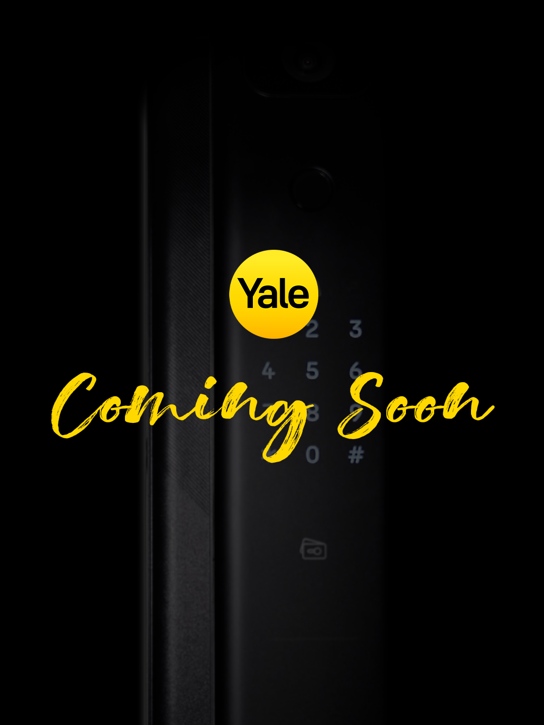 First look at the next generation of smart security. Face recognition that works day or night. Palm scanning that’s ultra-secure and completely contactless. Live video, instant alerts, and design that welcomes you home. The future of your front door is almost here. 🔒✨