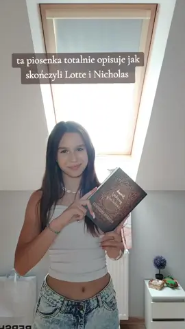 @Weronika Ancerowicz #smakgorzkiejczekolady #weronikaancerowicz #readwithmia #booktook_mia #BookTok #booktokpolska #repost #popular #viral_video #dcc #bookmedia 