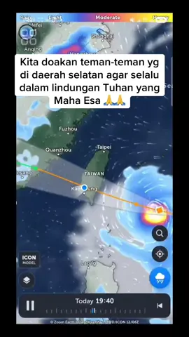 Sama-sama berdoa ya guys 🙏#fyp #fypindotaiwan🇮🇩🇹🇼 #fyptaiwanindonesia #fyptaiwantiktok #taifung 