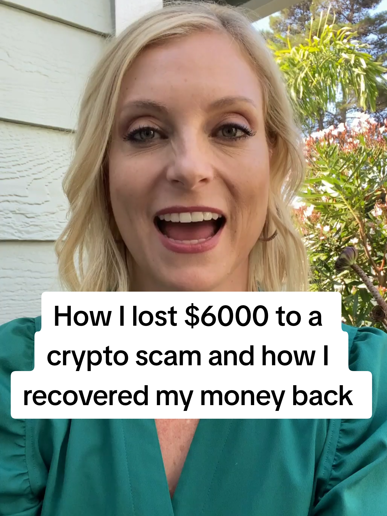 How I lost $6000 to a crypto scam and how I recovered my money back  #CryptoRecovery #CryptoFraud #fypシ゚viral #MoneyRecovery #atlanta 