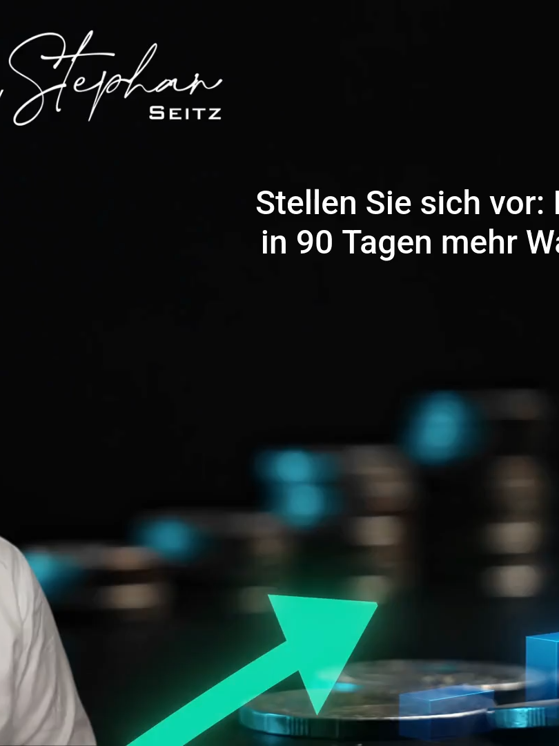 💡 Die größten Wachstumspotenziale liegen oft direkt vor dir – unsichtbar, aber enorm wertvoll. 🔍 Ich finde sie – und setze sie mit dir um. 🚀 Wachstum in 90 Tagen statt in Jahren. #BusinessGrowth#Wachstum#Unternehmenserfolg#HiddenOpportunities#Strategie#BusinessDevelopment#Erfolg#Unternehmensberatung#SkaleUp#Leadership