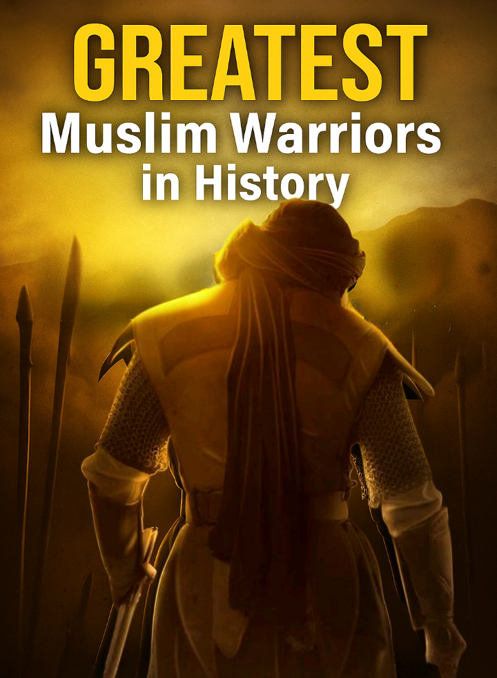 Greatest Muslim Warriors in History #warriors #muslim 