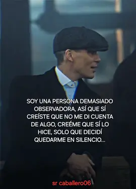 sr caballero06🍷 #ThomasShelby #PeakyBlinders #CillianMurphy #tommyshelby #foryou 