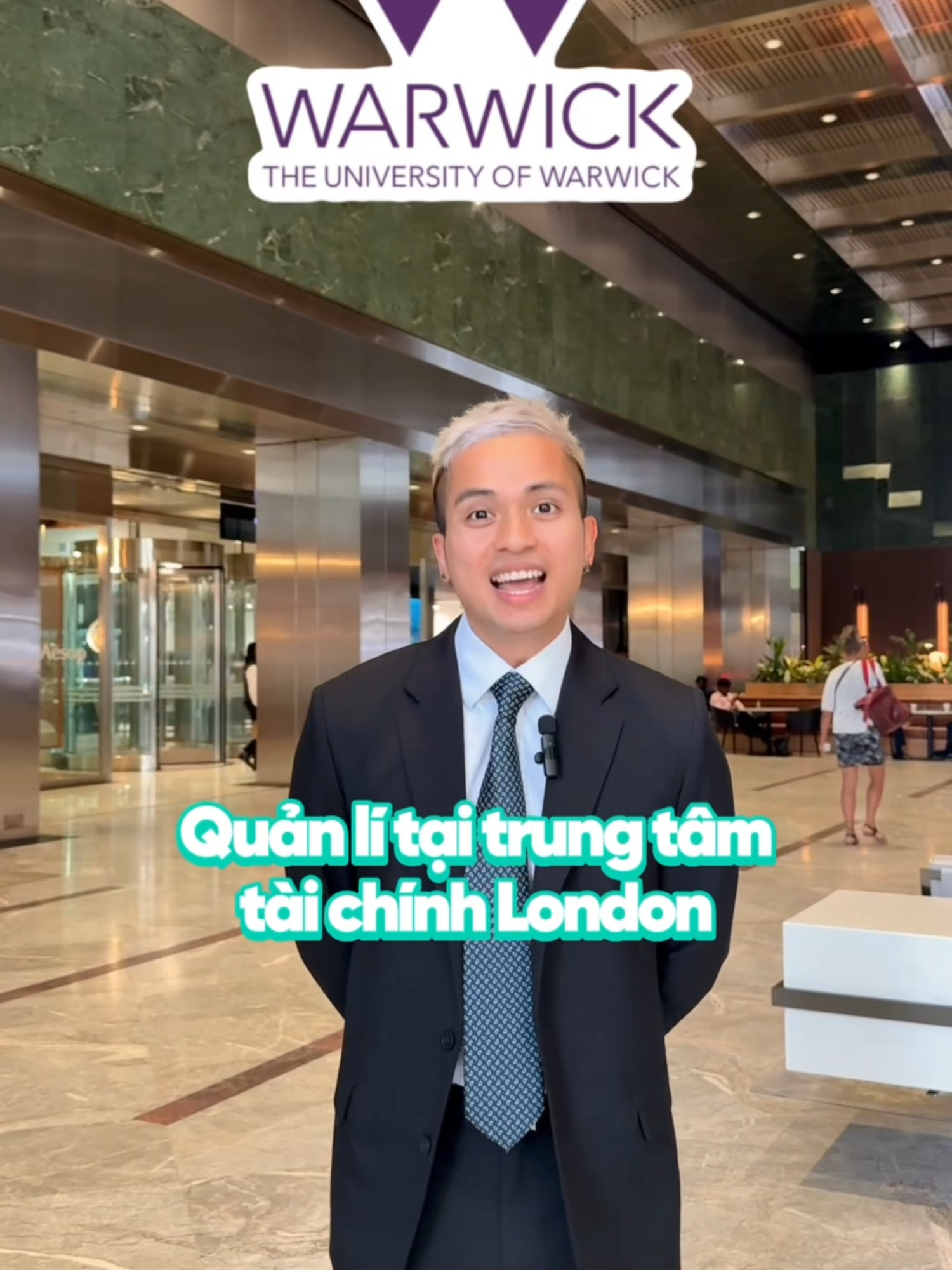 Insight từ chính một manager ngành FinTech tại London chính là: Tấm bằng tại một trường đại học tốt có ảnh hưởng tới khả năng xin được việc của bạn tại UK nói chung và thị trường tài chính tại London nói riêng! #isceducation #duhoc #foryou #fypシ #fyp #fyppppppppppppppppppppppp #isc