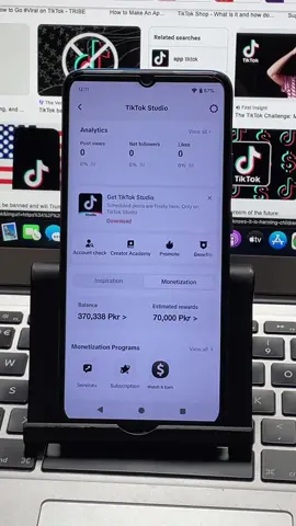 TikTok Creator Search Insight Update 2025 #viral #tiktokearning #tiktokupdate #earnmoneyonline #fyp 