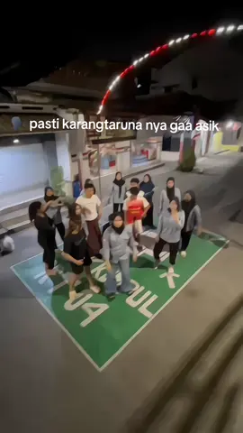 full team anjay😜 #karangtaruna #trending #fyp #fypシ゚viral🖤tiktok 