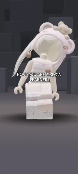 #fyp #xybca #roblox #slowlearner 