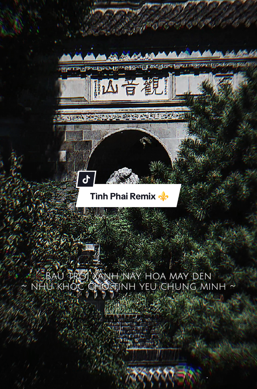 Bầu trời xanh nay hóa mây đen như khóc cho tình yêu chúng mình.. | Tình Phai Remix ⚜️ #CapCut #giatgiat #TinhPhai #nhachaymoingay #MinhSang 