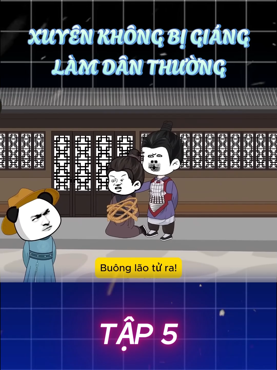 Xuyên không bị giáng làm dân  thường tập 5 #fyp #viralvideo #viral #xuhuong #hoathinh #hoathinh3d #hoathinhtrungquoc #reviewphim #madaoentertaiment #xuyenkhong