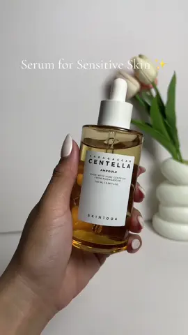 Ultimate Serums for Sensitive Skin #sensitiveskin #skincare #kbeauty #soothingserums #skincaretips 