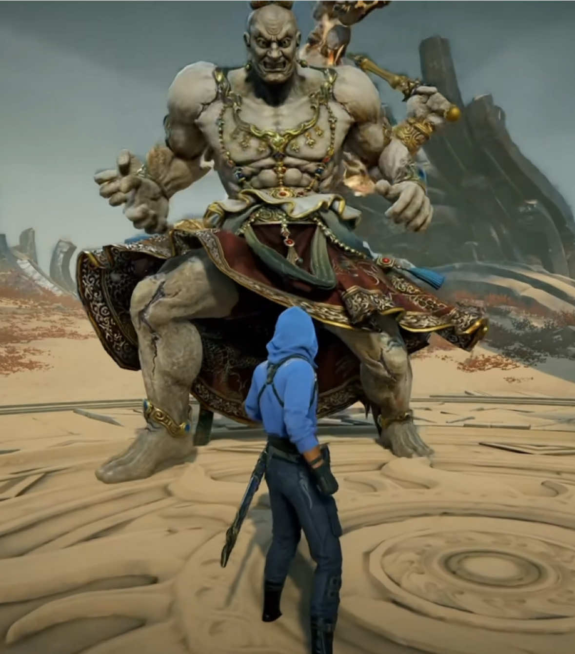 Đã đủ wow chưa!? #narakabladepoint #game #gamer #douyin #gaming 