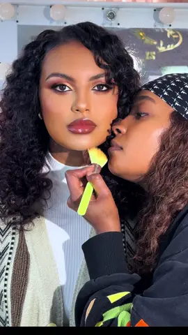 😂😂😂 kebad neber @Hana Merhatisdek 🥰🥰 #makeupartist #makeupschool #ethiopian_tik_tok🇪🇹🇪🇹🇪🇹🇪🇹 #ethiopian_tik_tok #zitouch 
