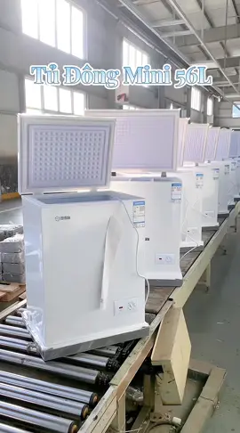 Tủ Đông Mini 56L ,Tủ Lạnh Mini Làm Lạnh Nhanh , Siêu Tiết Kiệm Điện ,Nhiều Cấp Độ Làm Lạnh Và Làm Đá Siêu Tiện Lợi ,BH 2 Năm Đổi Trả Trong 7 Ngày#dogiadungtienich #hot #xuhuong #thinhhanhtiktok #lenxuhuong #thinhhanh #hottrendtiktok #hottrend #xuhuongtiktok #thinhhanhxuhuong 