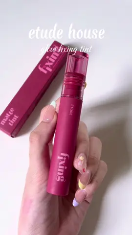 +1 son xinh yêu đi học 🍇#sonxinh #etudehouse #