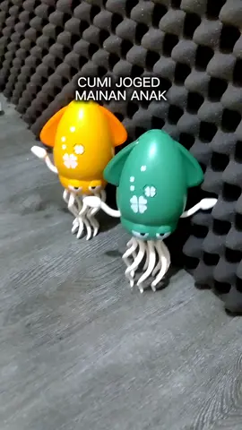 mainan anak cumi joged  #mainanguritajoget #mainancumicumibergerak #mainancumicumijoged #mainananak #cumimenari 