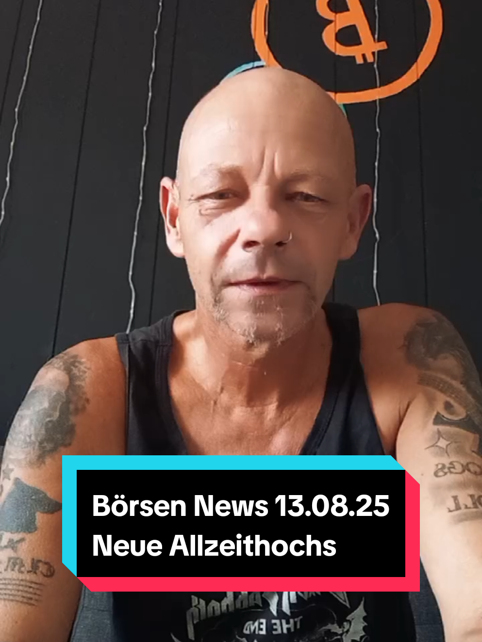 Börsen News 13.08.25 Neue Allzeithochs #kryptofüranfänger #ethereum #börsennews #börsenwissen #nasdaq 
