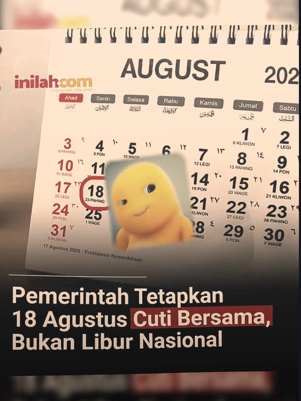 lumayan walaupun sehari ☕🗿 #17agustus #libur #kemerdekaan #indonesia #hutri80 #trendding #4youpage #fyppppppppppppppppppppppp #xyzbca 
