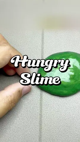 Playful magnetic slime , kids having alot fun with it . Don’t you agree ?  #toys #kidactivities #scienceexperiments #sensoryplay #slime 