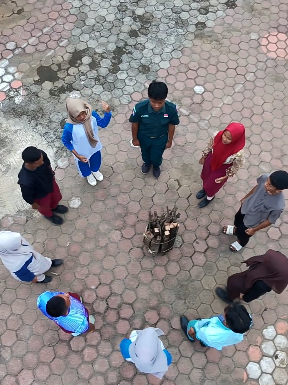 LIVE API UNGGUN ULANG JANJI HARI PRAMUKA KE 64 TAHUN 2025 #ULANGJANJI #HARIPRAMUKA #apiunggun #viperveronika #kwarranbinangun 
