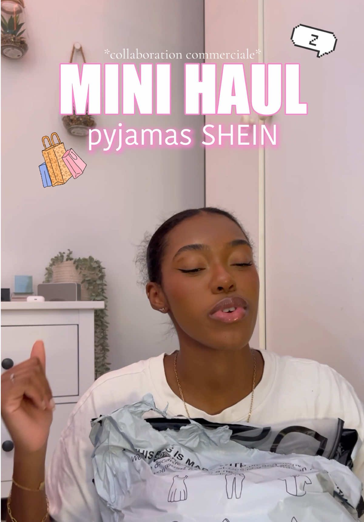 Haul Pyjamas 💤 @SHEIN @SHEIN France  ✨ Code Promo : 25SULESLY ✨ Refs : (marque DAZY) • Pantalon rouge/rose : 98615360 • Pantalon carreaux roses : 39290054 • Ensemble short rayures bleues : 61071849 • Ensemble rose : 114783573 • Ensemble short « peace » : 114783573 • Ensemble pantalon rayures bleues : 54223140 • Pantalon noeuds : 92708787 • Ensemble bordeaux : 105706412 #SHEINtrends #SHEINforall #publicité 