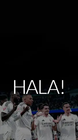 ‏Hala Madrid 🤍 ‏‎بصوت اللاعب الكبير : ‪k.mbappe ‏‎في إشارةٍ لأفضلِ نادٍ في العالم ‪: @Real Madrid C.F.  ‏‎#ريال_مدريد  ‏‎#مدريد  ‏#halamadrid  love ‏#realmadri̇d  ‏#madrid  ‏‎