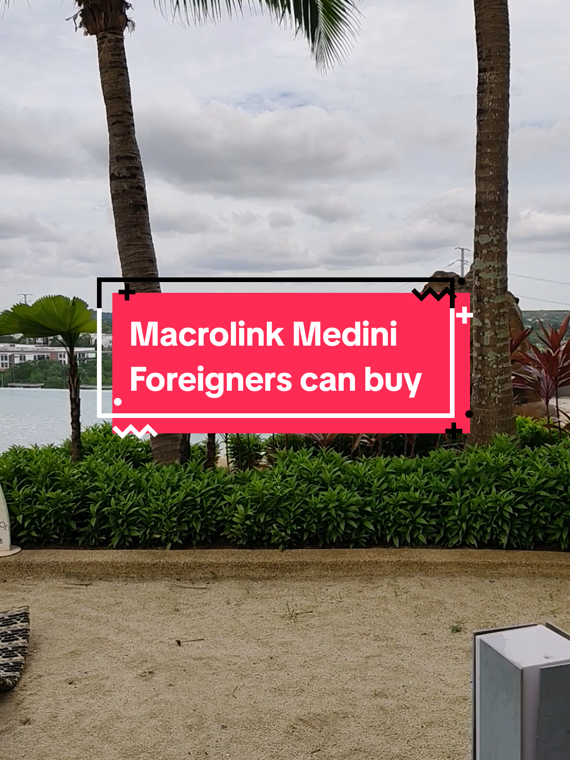 Macrolink Medini for sale. Completed project. Foreigners can buy. #medini #nusajaya #foreigner #investment #msnoraproperty 