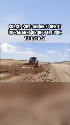 Luna viitoare se termină banii de autostrăzi dacă Ministerul Transporturilor nu primește, la rectificarea bugetară, suplimentar 4-5 miliarde de lei. Este avertismentul transmis de Asociația Pro Infrastructură. În urma constrângerilor, liderii politici își pasează responsabilitatea. Totul vine după ce, Ilie Bolojan pune frână celei mai mari investiții de infrastructură din România. Lucrările la autostrada care ar fi legat o zonă mai săracă a Moldovei de restul țării s-au oprit. Asta deși, în repetate rânduri, Bolojan susținuse că marile proiecte nu vor fi blocate.  #stiri #romania #realitateaplus 