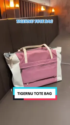 #tigernu #tigernubag #ladiestotebag #totebag #ladiesbag @TikTok Shop Singapore @Tigernu 