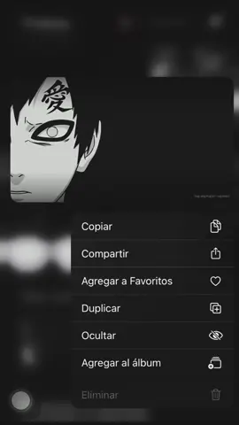 愛 #gaara #estoysolo #narutoshippuden #fyp #foryou 